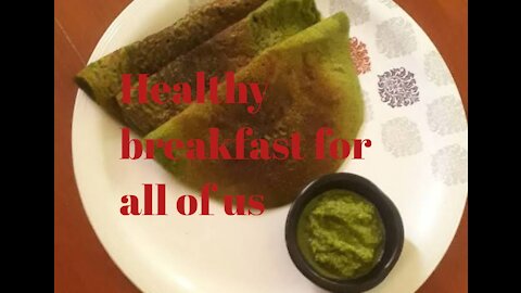 Healthy breakfast for all