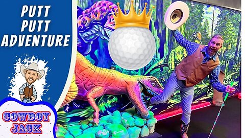 Putt Putt Adventure