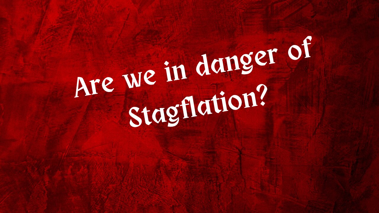 What is Stagflation?