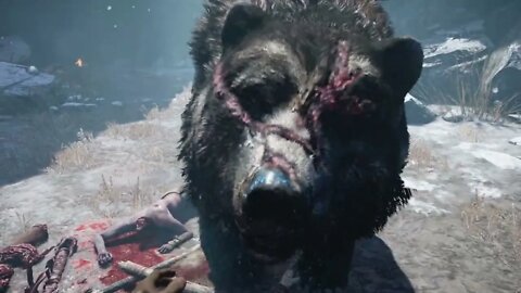 FARCRY PRIMAL UDAM RAIDER CAMP