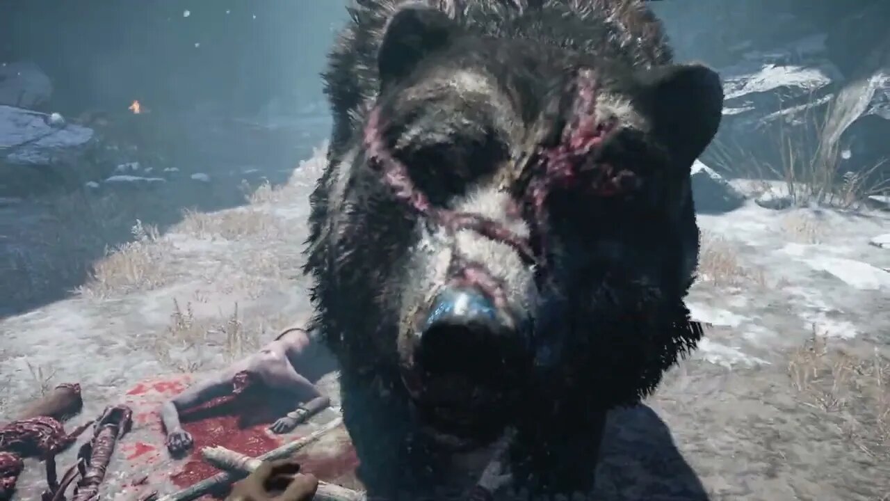 FARCRY PRIMAL UDAM RAIDER CAMP
