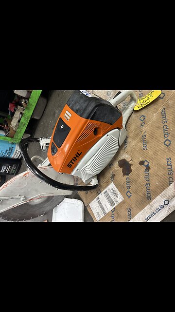 Stihl TS800