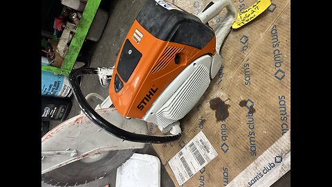 Stihl TS800