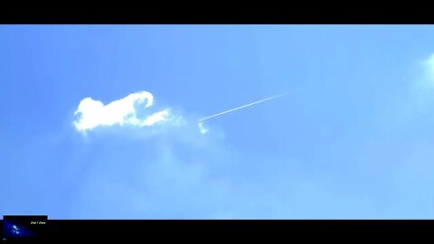 Asteroids Vent Into Earth's Atmosphere.......20220630