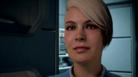 Mass Effect: Andromeda Part 48-My New Pet