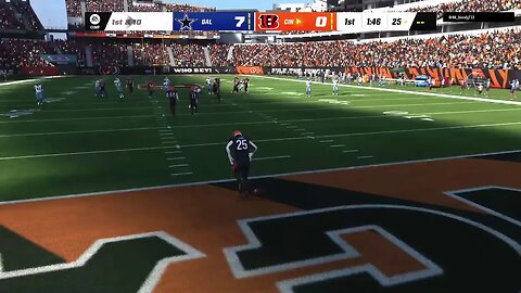 Madden 23 online head to head