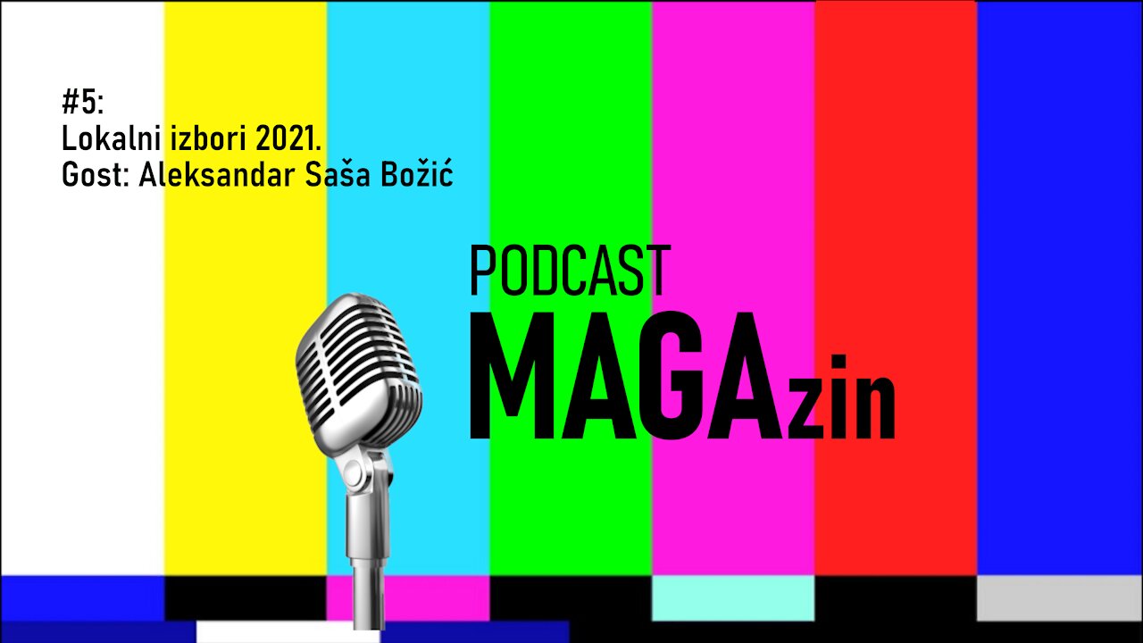 Podcast Magazin #5