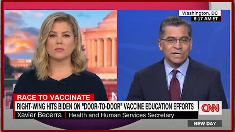 CNN: "It is Absolutely the Government's Business" to Know Who Has Been Vaccinated - 2322