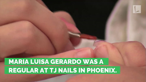 2 Weeks after Visiting Nail Salon, Woman in Hospital on Verge of Amputation