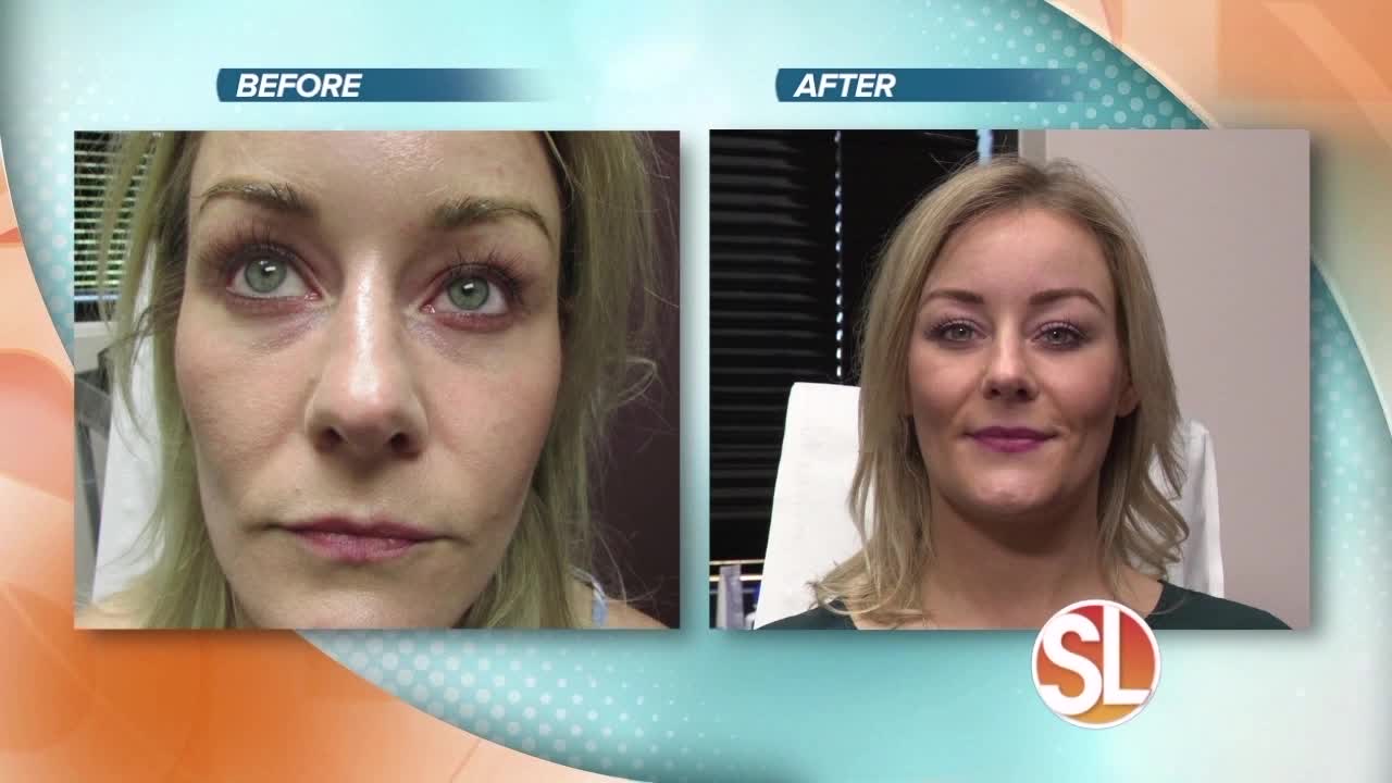 Young or mature? Sally Hayes explains how she can help you get perfect brows