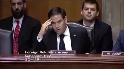 Rubio: China Can’t Be Trusted In South China Sea
