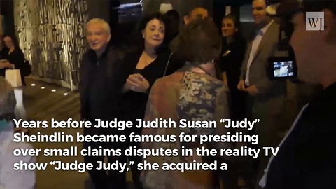 Clip of Judge Judy Before CBS Days Explains Exactly Why She Became Famous