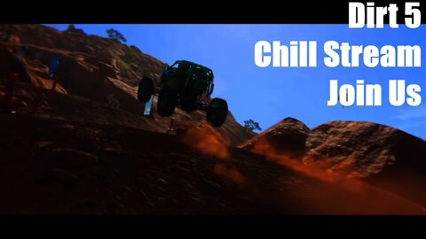 DIRT 5 | Chill Stream | Join Us