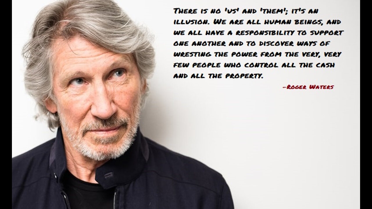 Roger Waters - Us And Them