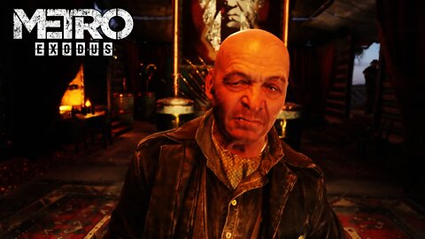 THE BARON | Metro Exodus (Part 7)