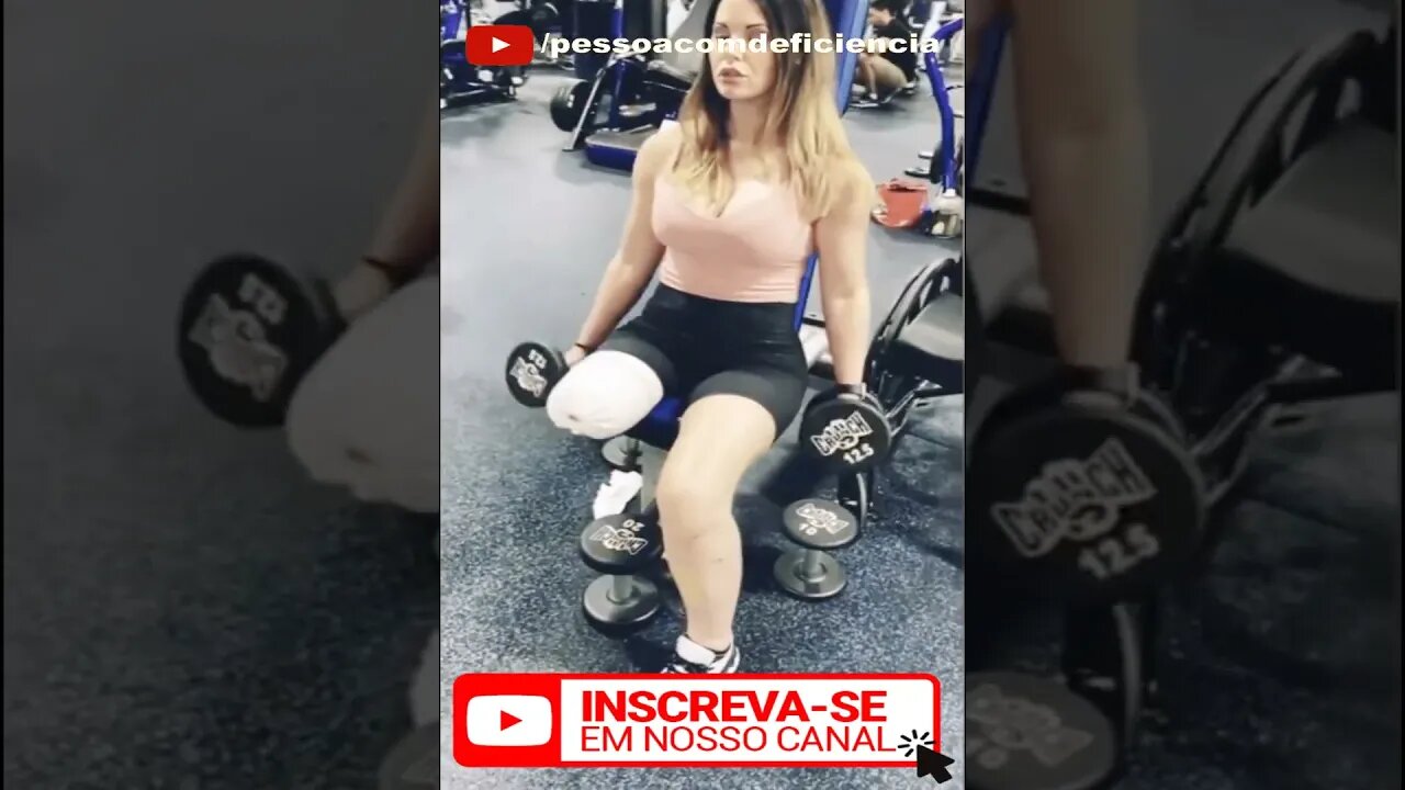 Pessoa com Deficiência #shorts