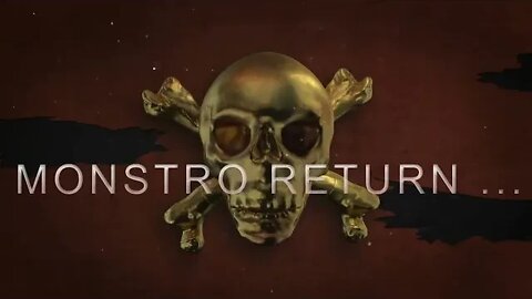 O RETORNO DO MONSTRO ...