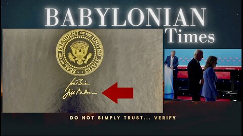From Bad Baby Sitter To Coup Commander... Dr Jill Assumes The Presidency