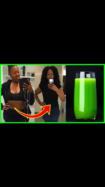 Celery Juice Weight Loss Recipe | Get a Flat Belly in 5 Days | Best Weight Loss Drink #shorts