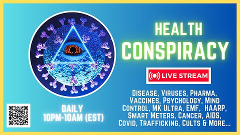 Health Conspiracy Livestream | Naturally Inspired Media | August 23 2024