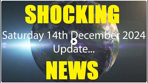 SIMON PARKES -Saturday 14th December Update...MUST SEE