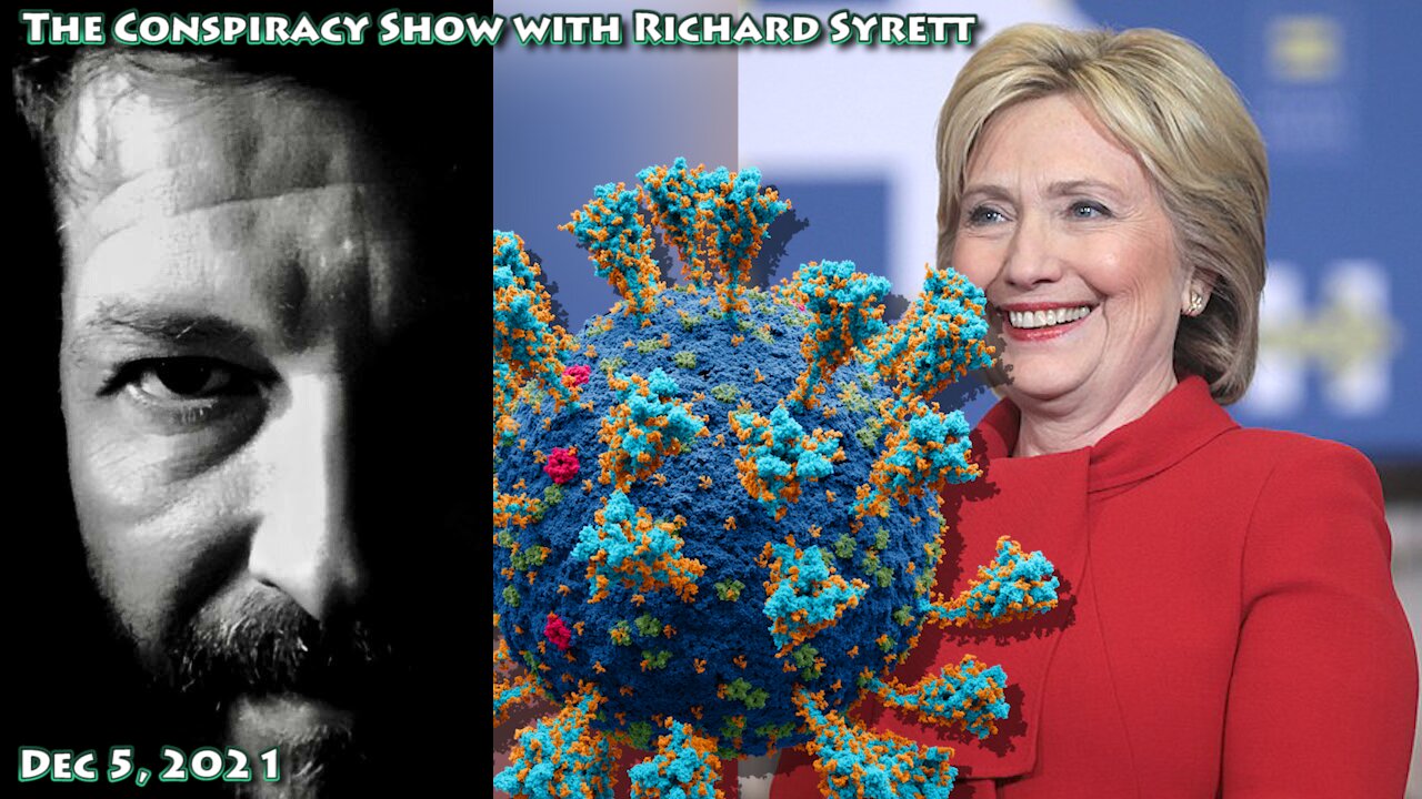 The Pandemic | Return of Hillary? | Antarctic Civilization | Richard Syrett's Strange Planet