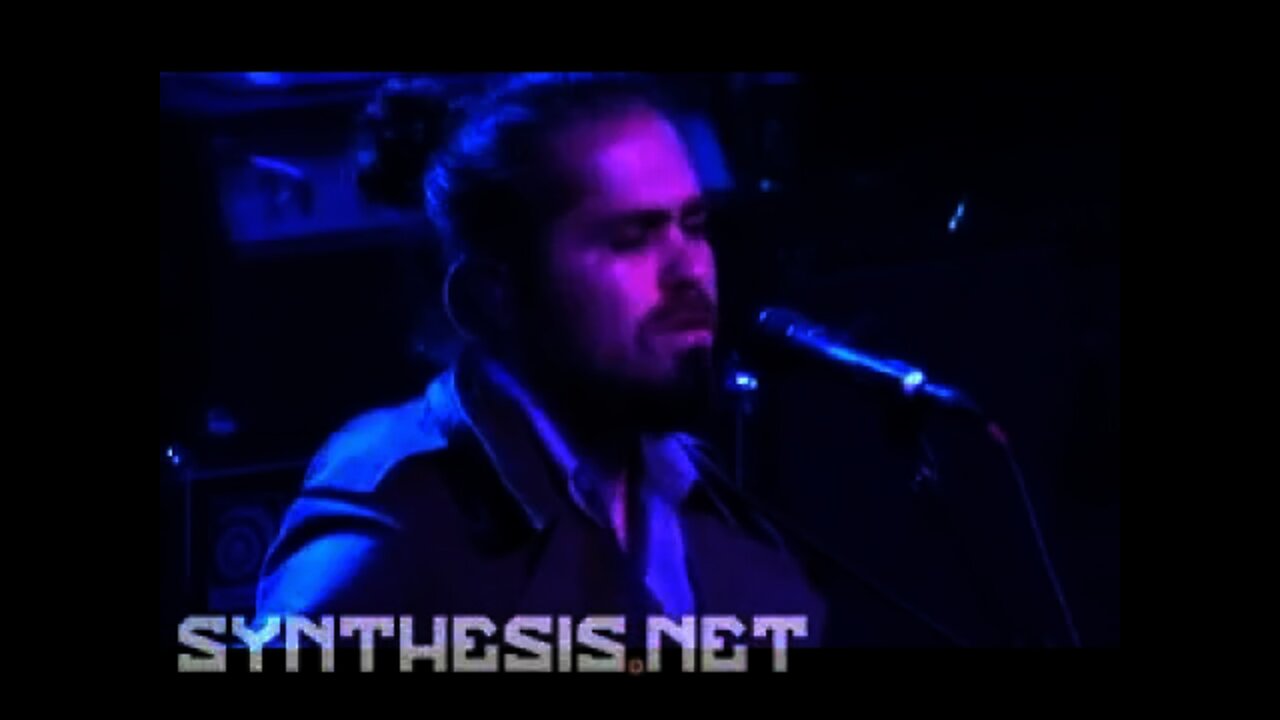 Citizen Cope - Salvation Live at the Fillmore