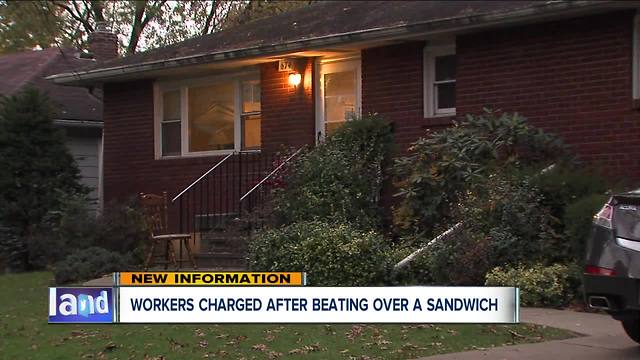 Akron group home workers charged with assaulting man with developmental disabilities
