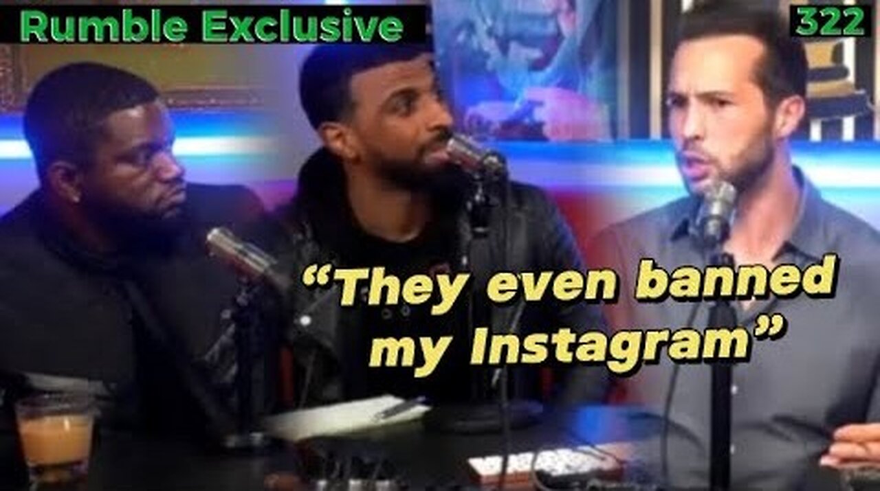 Tristan On Being Detained For No Reason