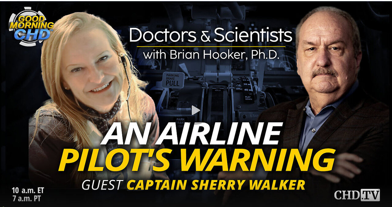 An Airline Pilot's Warning