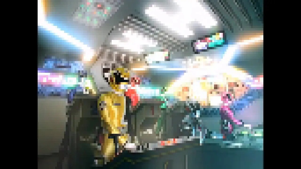 Power Rangers S.P.D. - Opening Credits V1.1 (8-Bit Version)