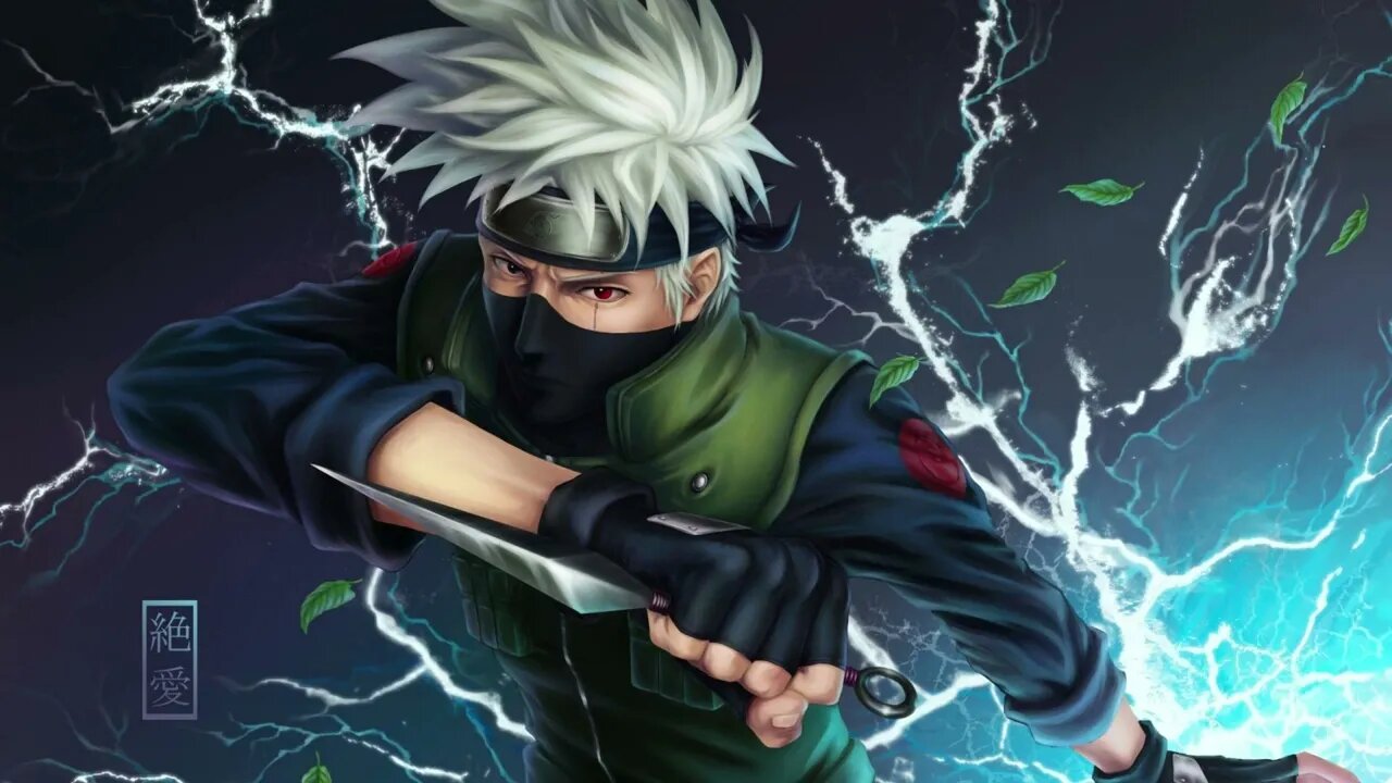 Kakashi Hatake | Kakashi of the Sharingan | The Copy Ninja | Hokage | Naruto | Lofi Hip Hop Mix