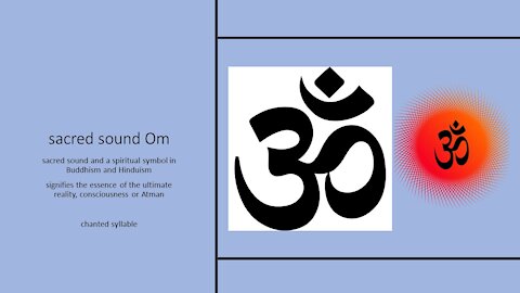 Om Chant Sample