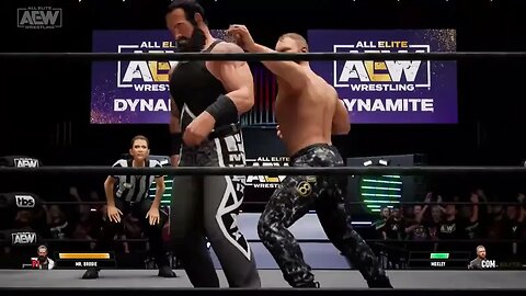 aew fight forever exhibition part 4