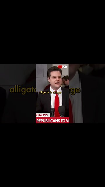 Matt Gaetzs ROASTS Kevin McCarthy 🔥👀🤣 #shorts #savage #maga