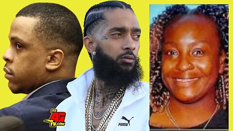 What the Getaway Driver Said Lead to Eric Holder Taking Out Nipsey Hussle