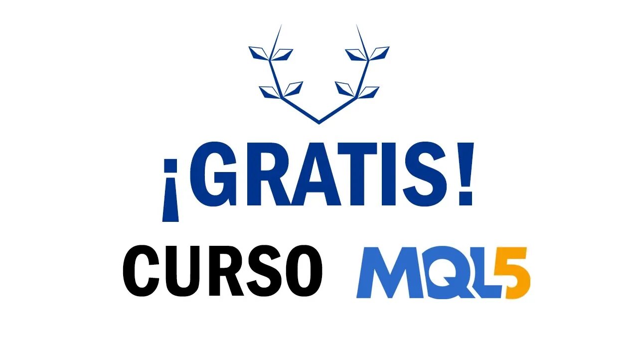 ¡Curso de MQL5 gratis y como usar mi plataforma!