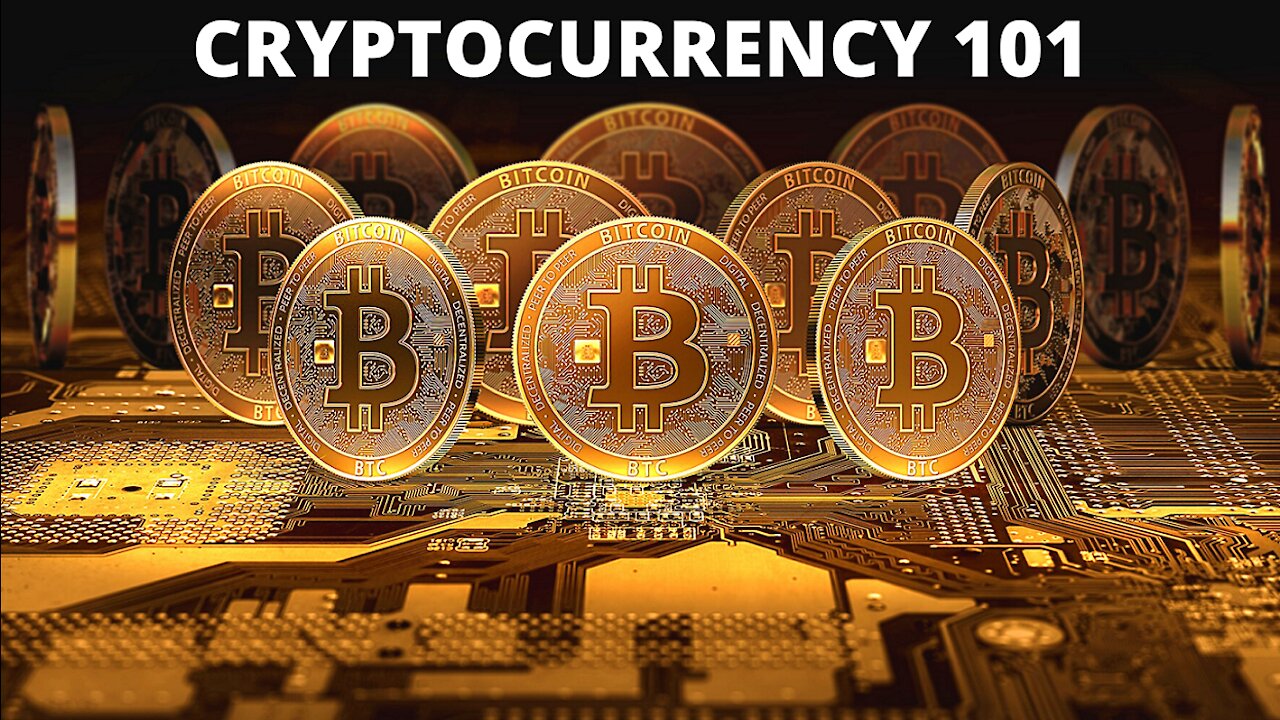 Cryptocurrency 101: Basic Lesson