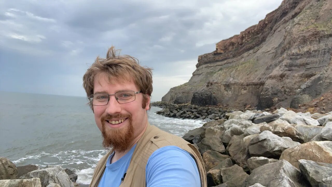Jurassic Cliffs: Indiana Joe's Road Trip - Day #2