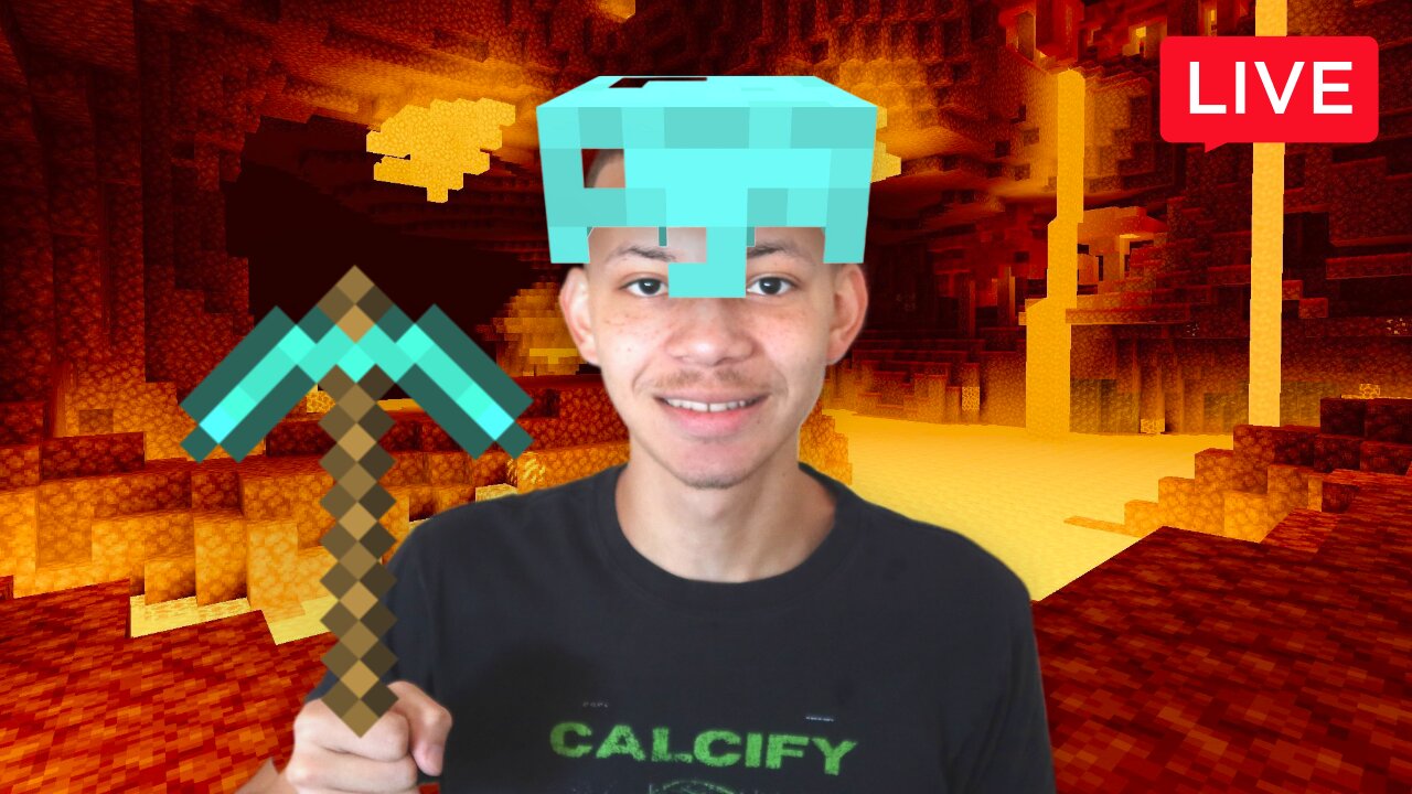 Grinding out minecraft for the first time (part 2)