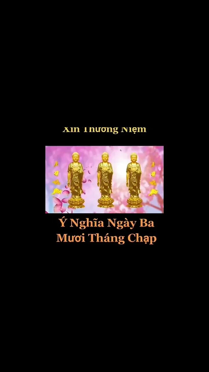 Ý Nghĩa ngày 30 Tháng Chạp trong Nhà Phật | Hoà Thượng Tịnh Không giảng