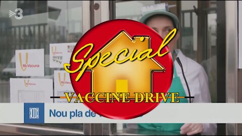 MC Vaccine Drive