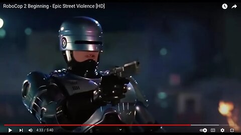 Talking About Why Robocop is a Great Franchise