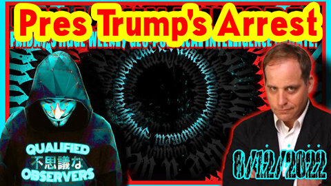 Benjamin Fulford Report "Pres Trump's Arrest"!.