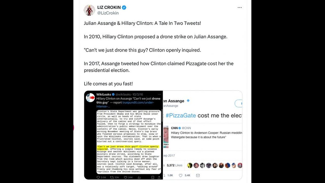 🚨democrat cult Gov Official Admitting Truth About New Jersey Drones searching radioactive materials