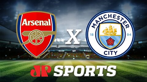 Arsenal 2 x 0 Manchester City - 18/07/2020 - Semifinal da Copa da Inglaterra - Futebol JP