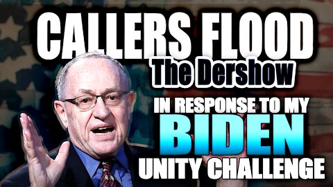 Callers Flood The Dershow!