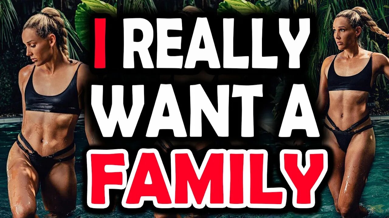 Modern Woman wants a Family | Lolo Jones Crying after she Hits the Wall