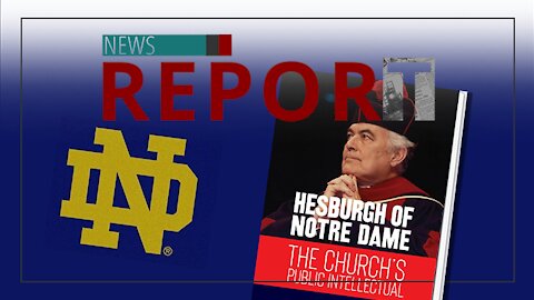 Catholic — News Report — He Sold Notre Dame’s Soul