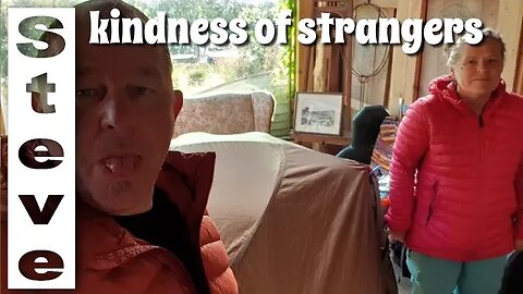 JOGLE Day 11 - The Kindness Of Strangers - LIVESTREAM